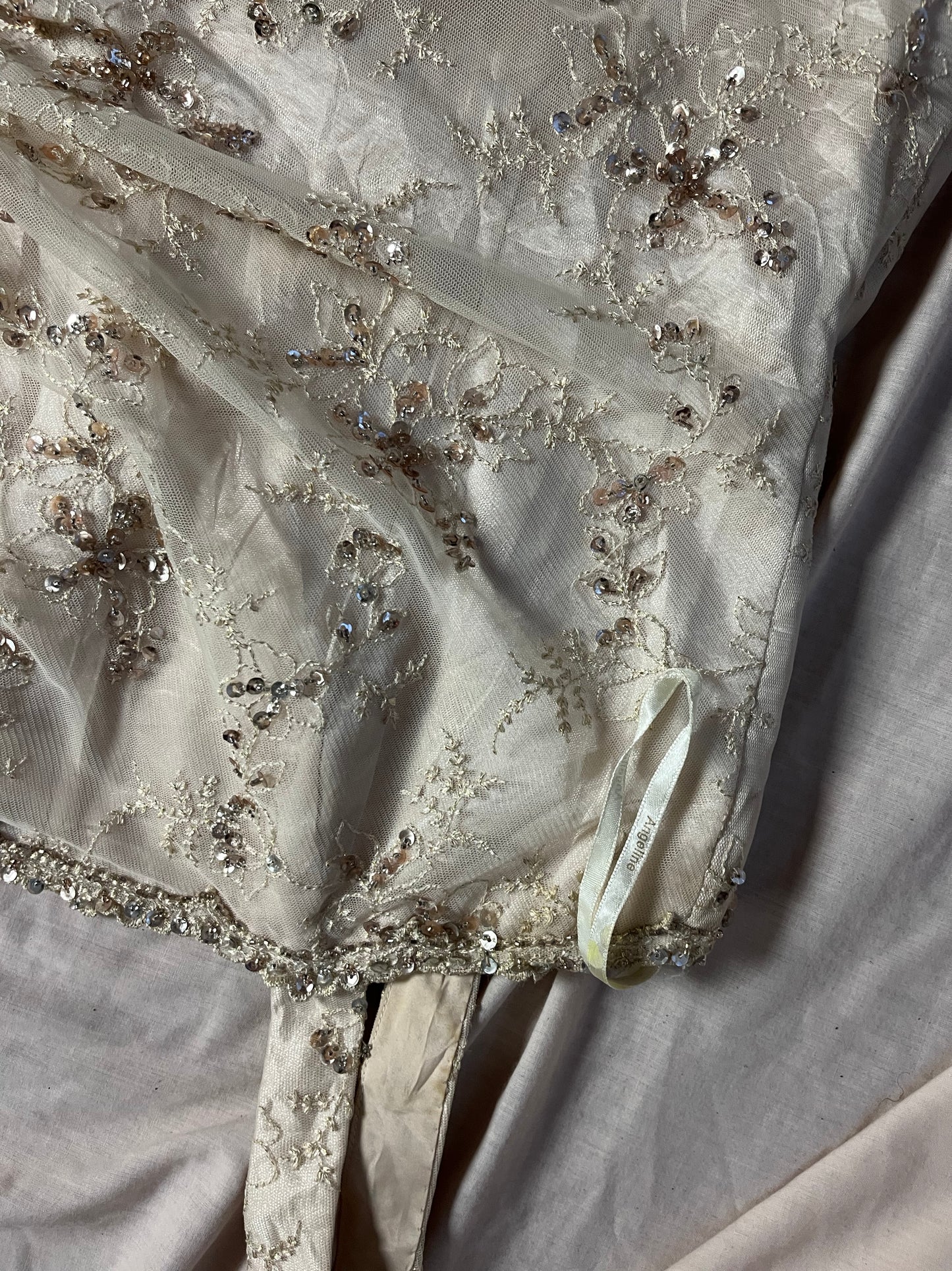 Wedding Dress UK 10