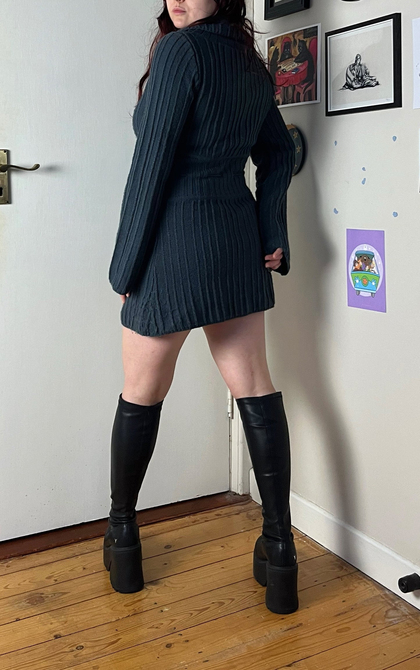 Rhiannon Dress UK 12