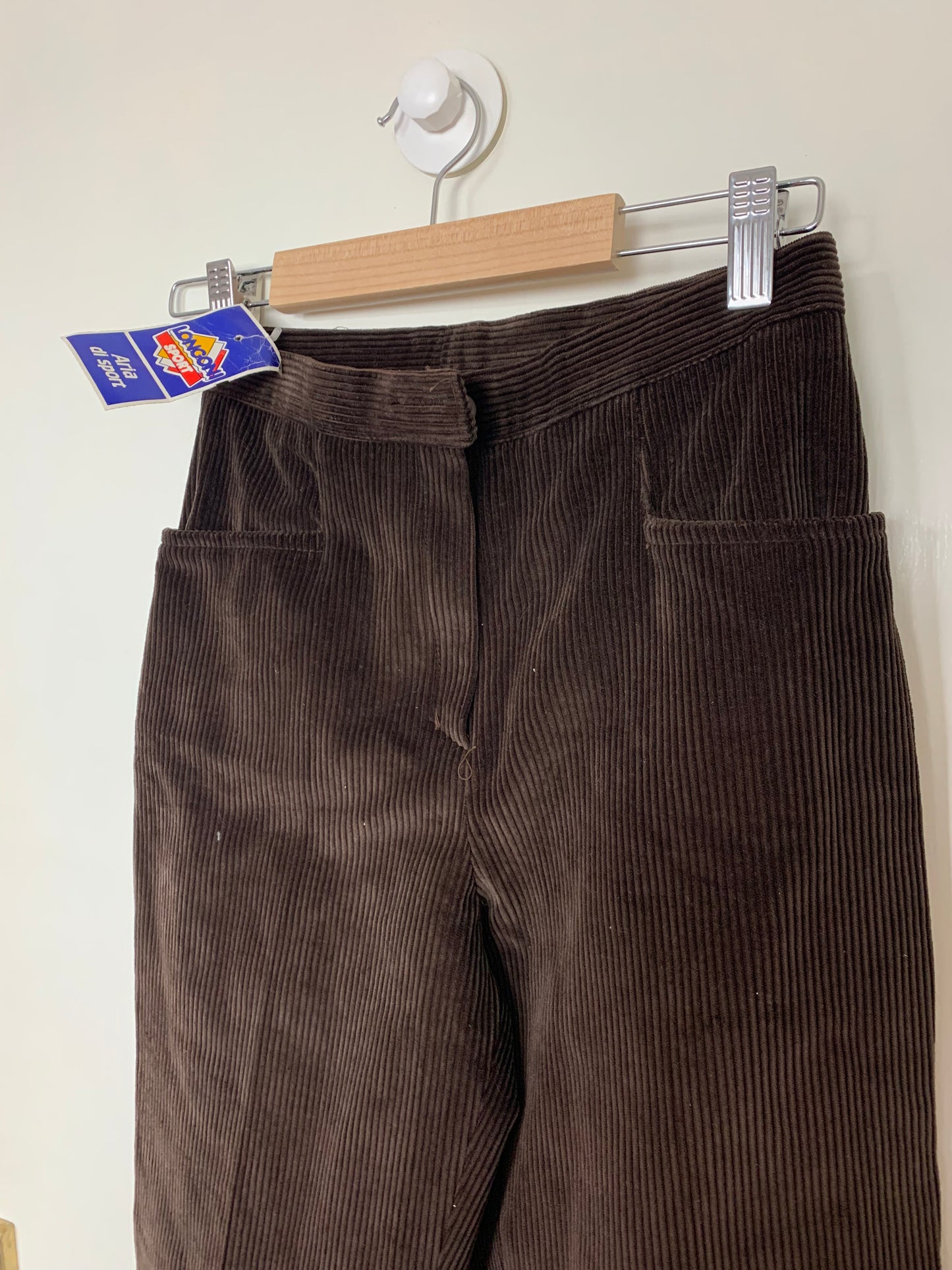 Fawn 70s Corduroy Pants UK 6