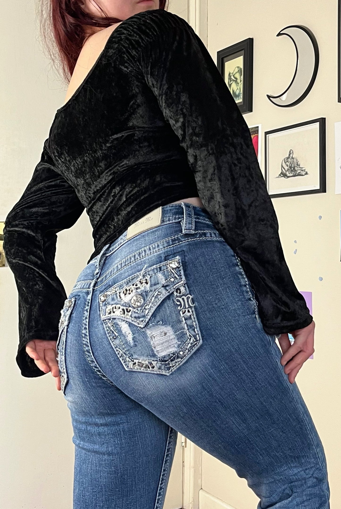 Miss Me Jeans UK 10