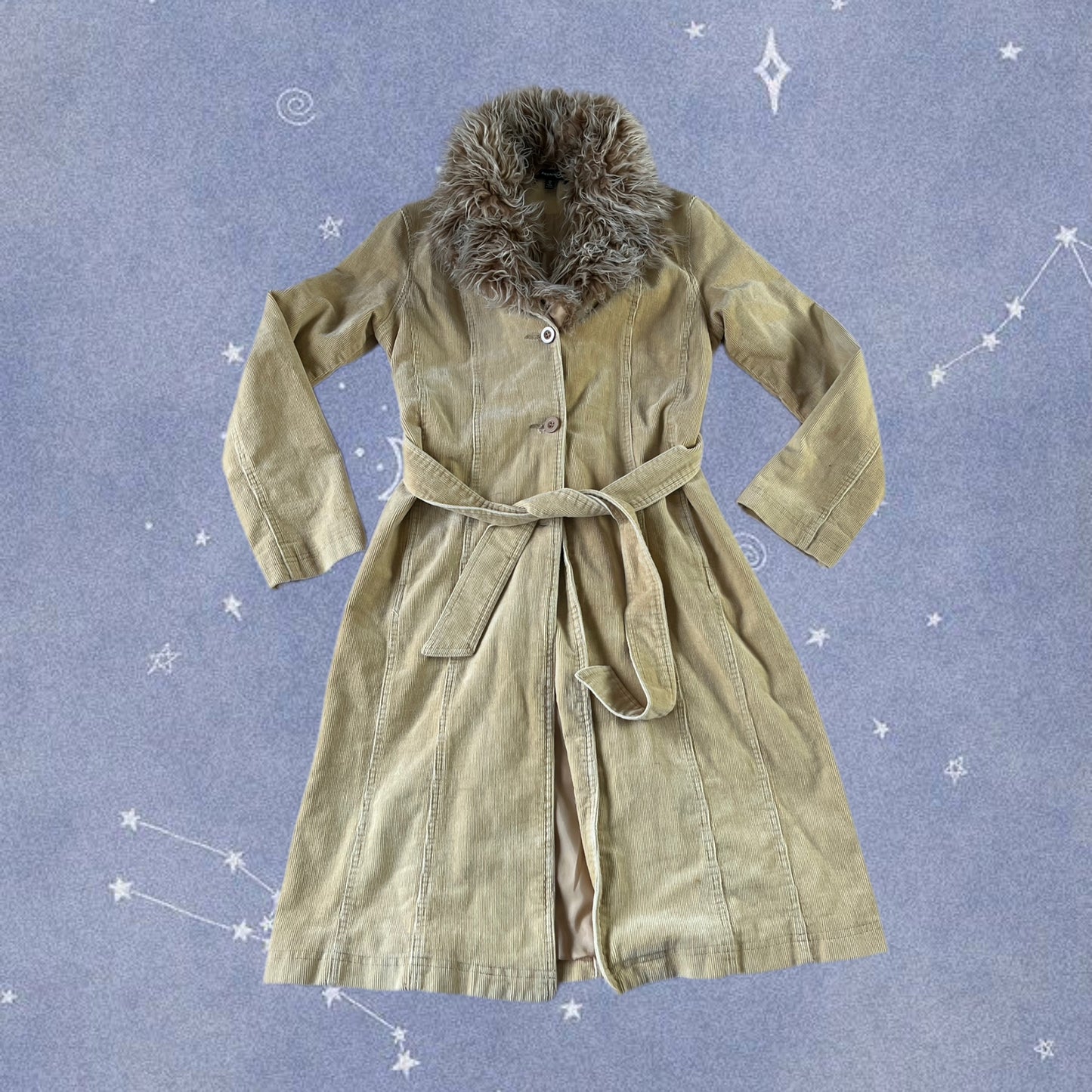 Amelie Coat UK 10-12