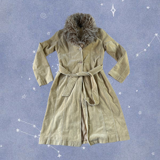 Amelie Coat UK 10-12