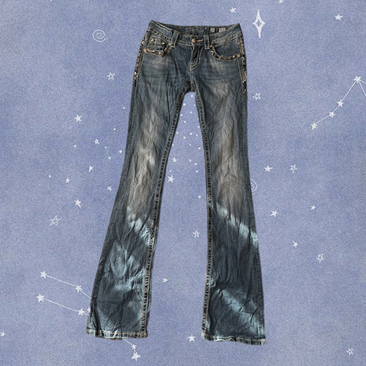 Y2K Miss Me Jeans UK 6