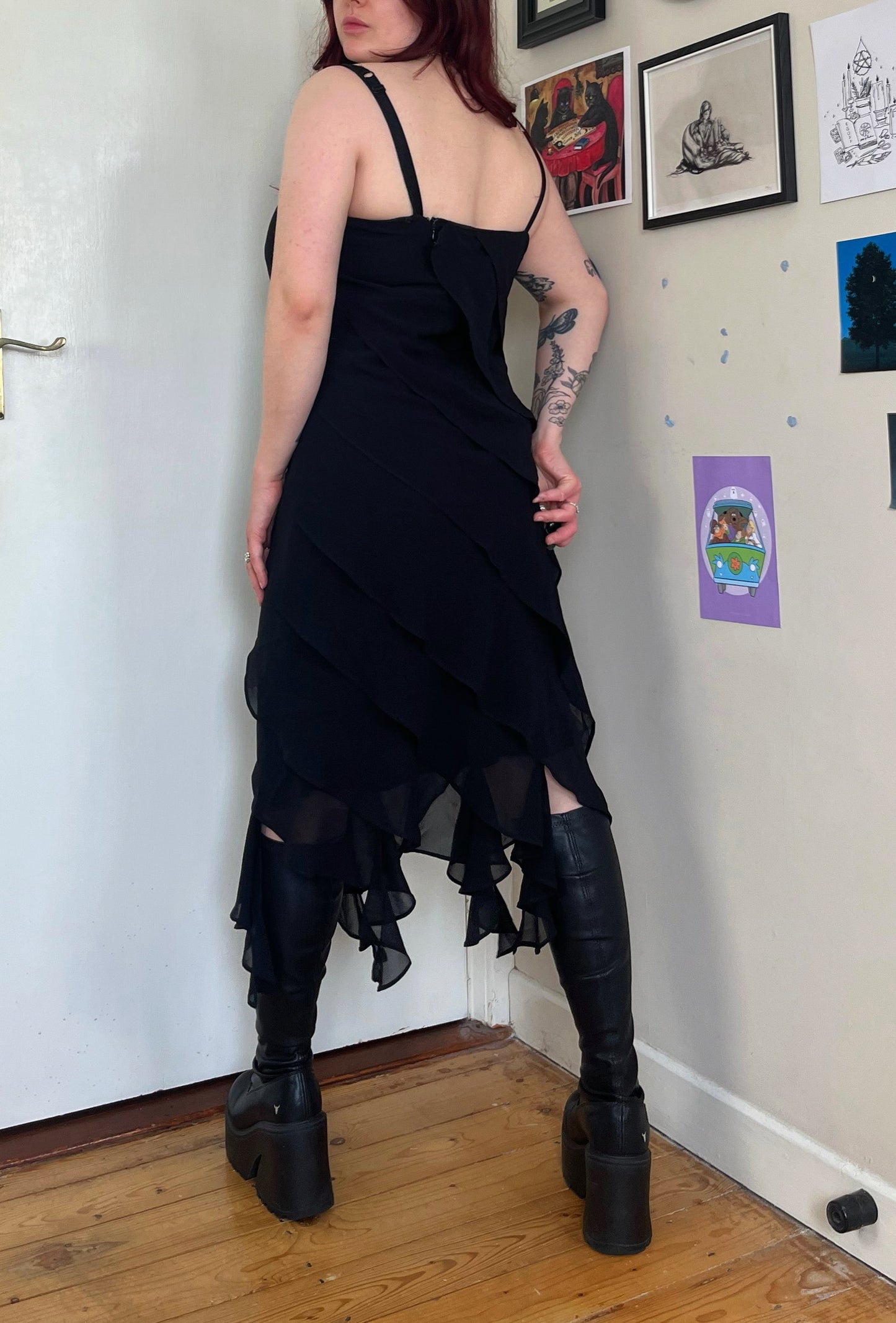 Alice Dress UK 12