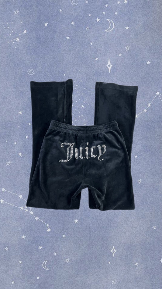 Juicy Couture 00s Pants UK 8-10