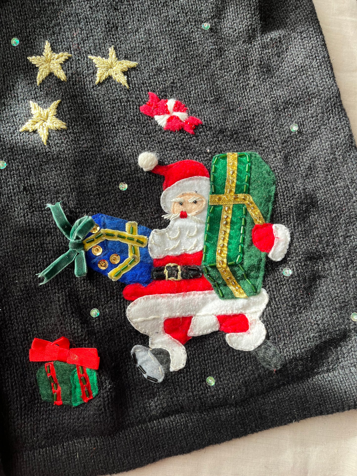 Northpole 1990s Cardigan UK 4-18/L