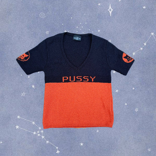 Pussy Club Top UK 6-10