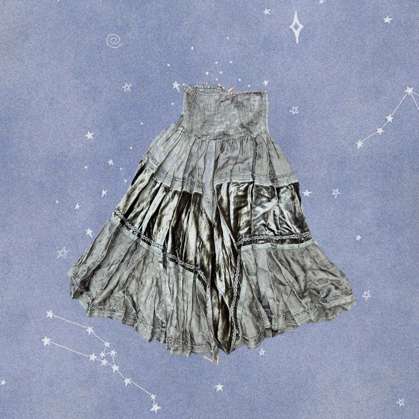 Fairycore Skirt UK 6-12