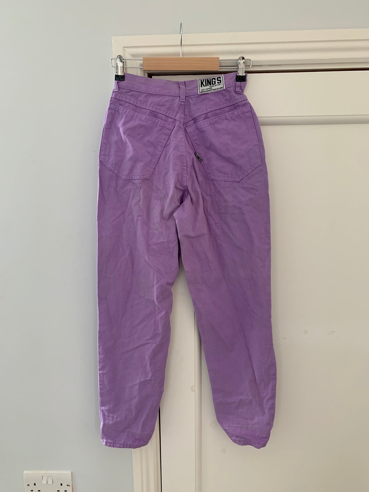 Daphne 90s Pants UK 6