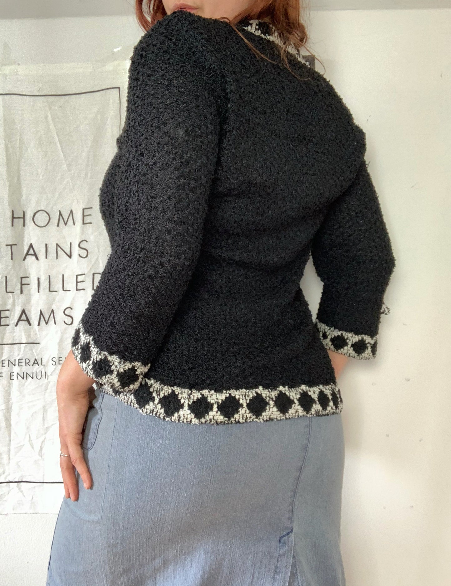 Cora Y2K Cardigan UK 10/12