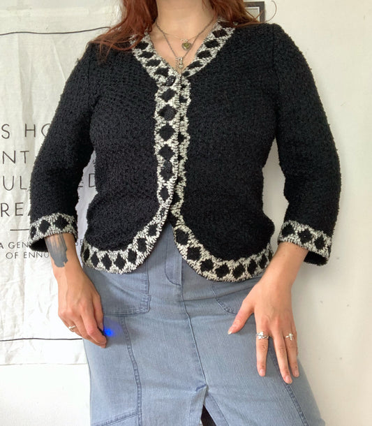 Cora Y2K Cardigan UK 10/12