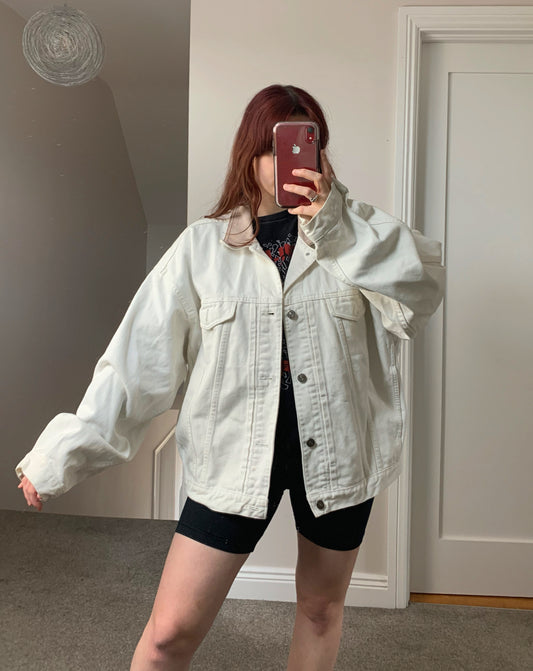 Raine 90s Denim Jacket by GAP XXL