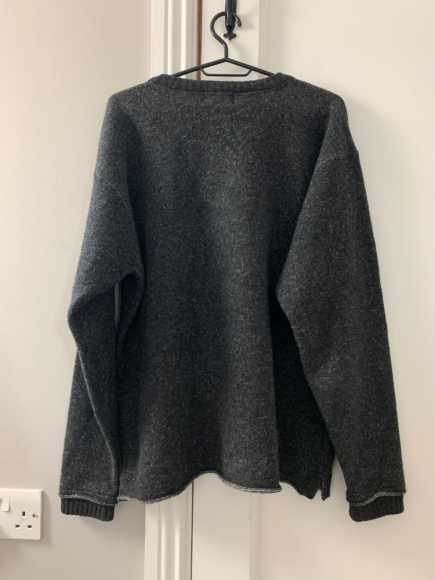 90s Kappa Jumper UK 4-16/L