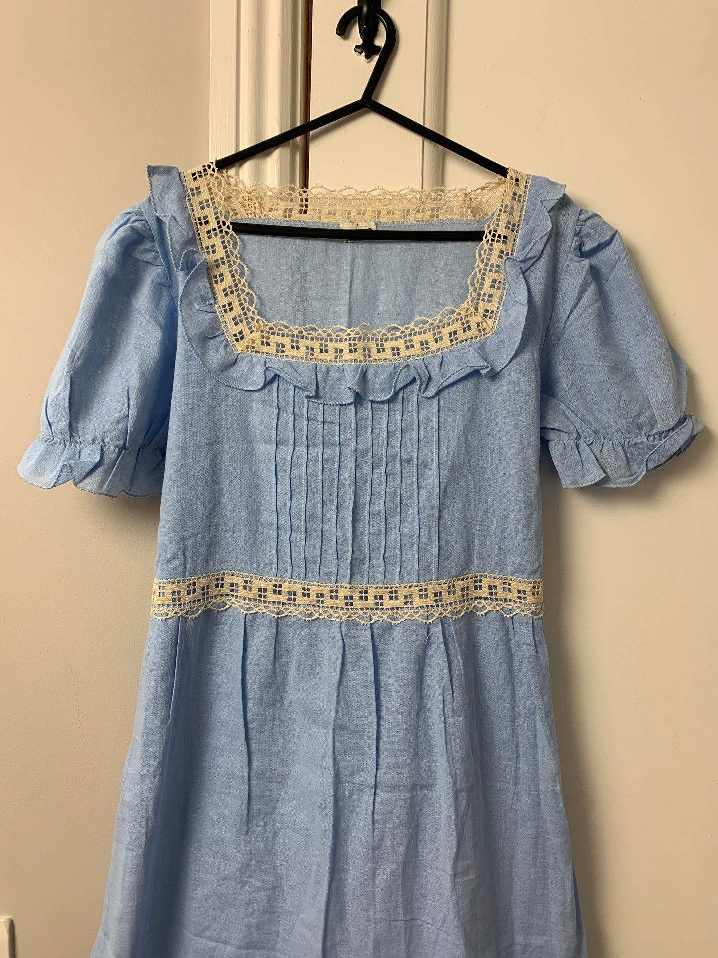 Anne 70s Prairie Dress UK 10/12