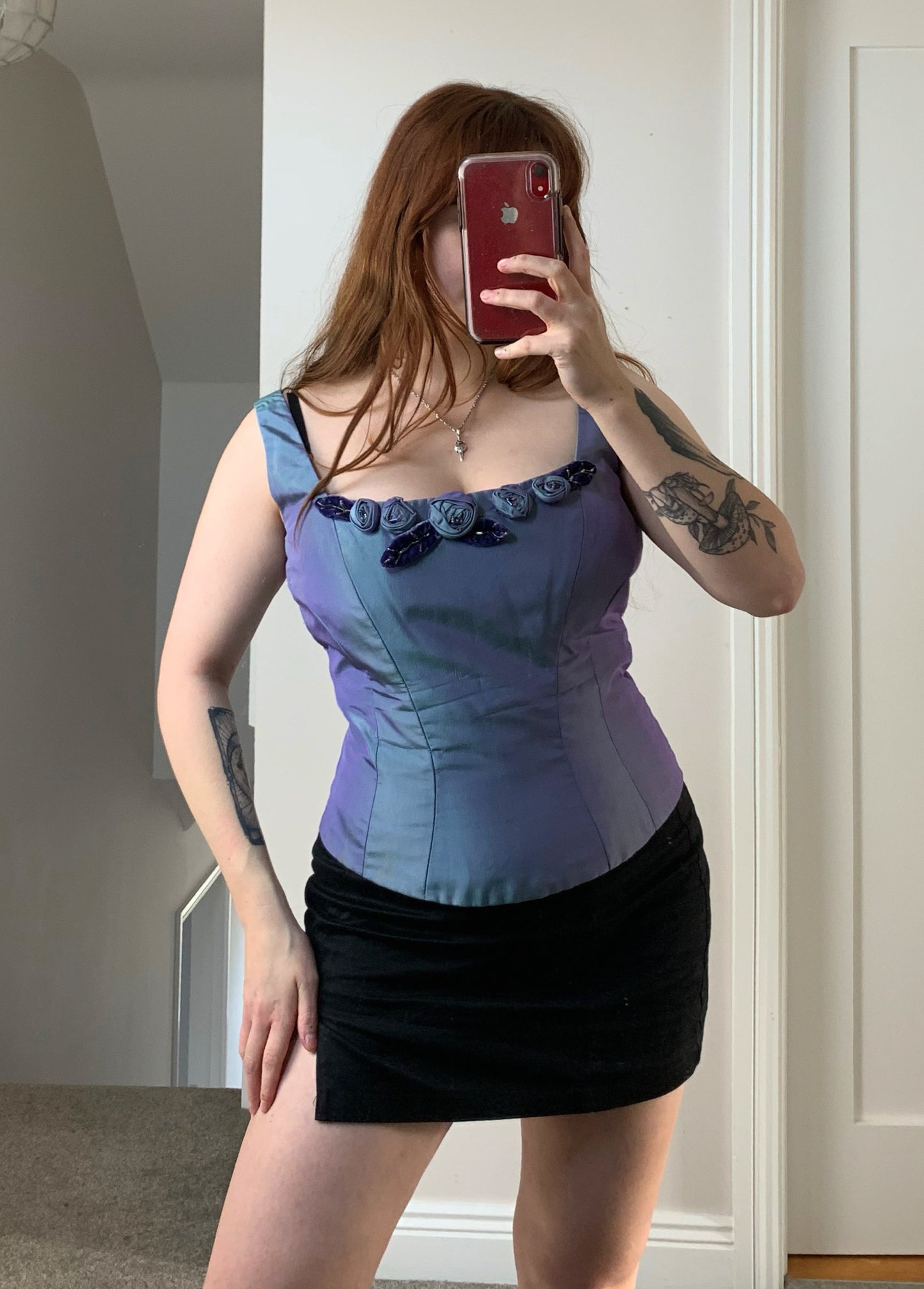 Elizabeth 90s Corset UK 12-14