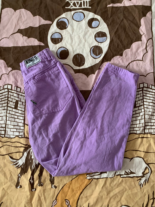 Daphne 90s Pants UK 6