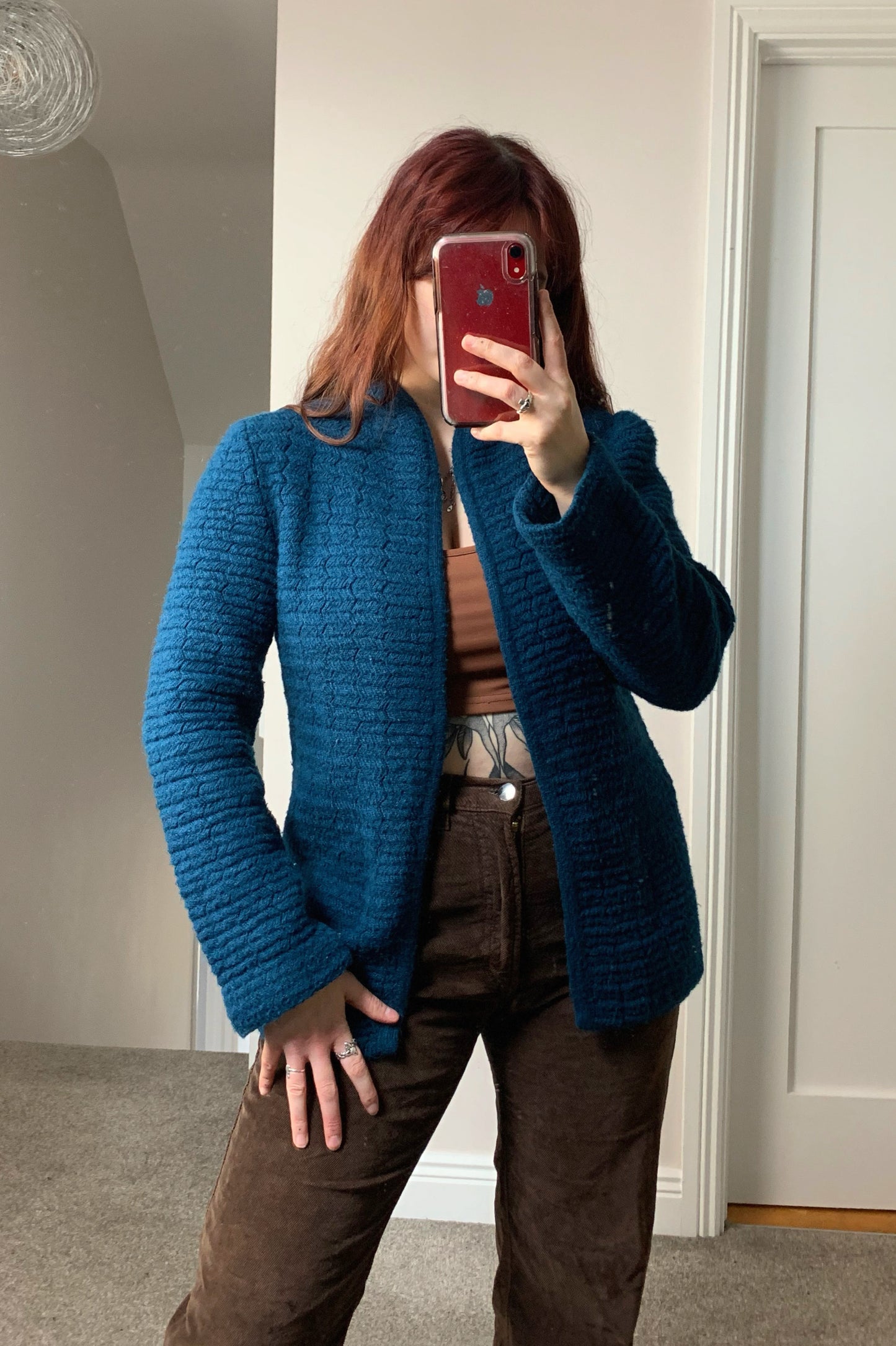 Vivienne 90s Cardigan by Valentino M