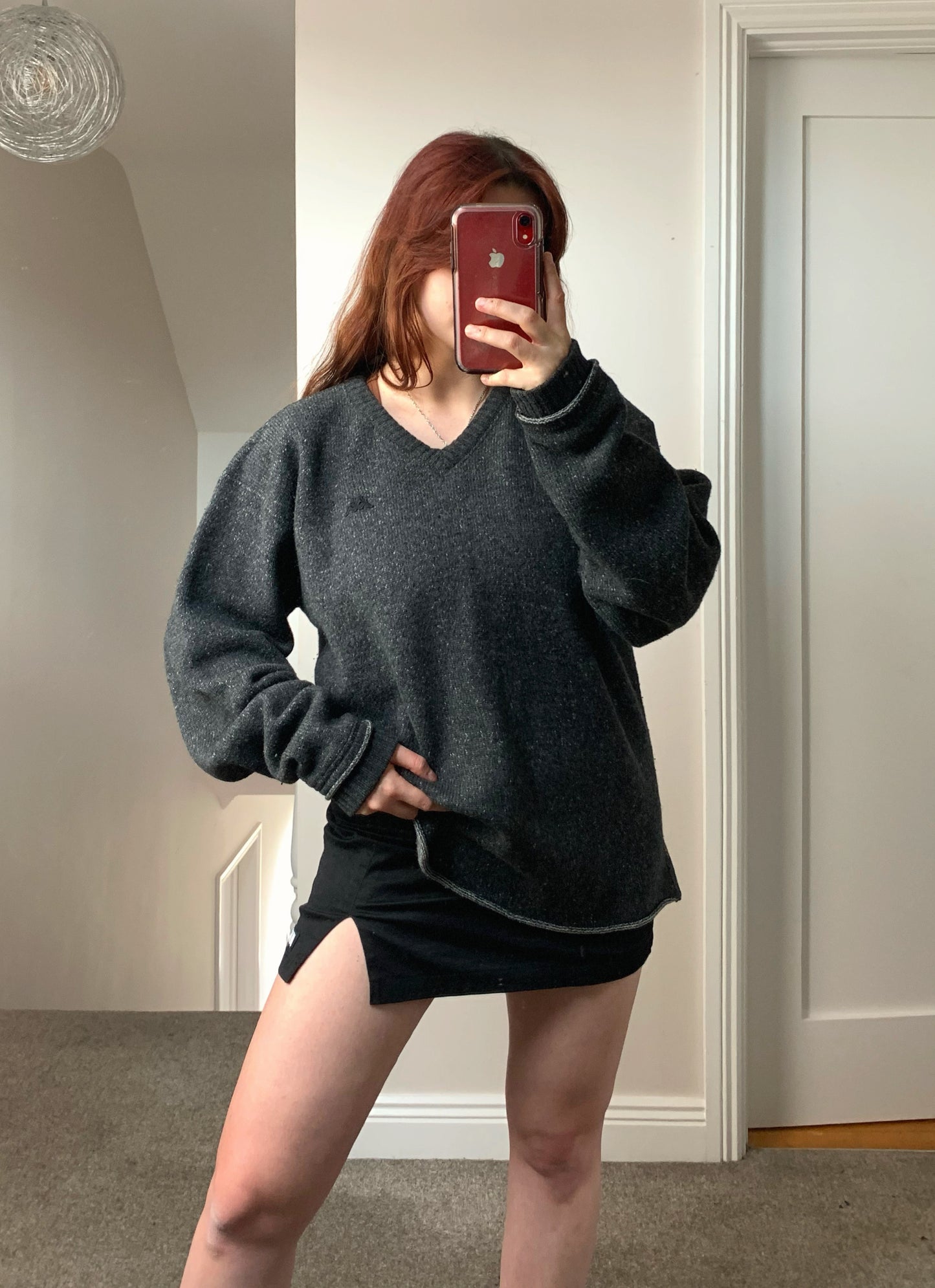 90s Kappa Jumper UK 4-16/L