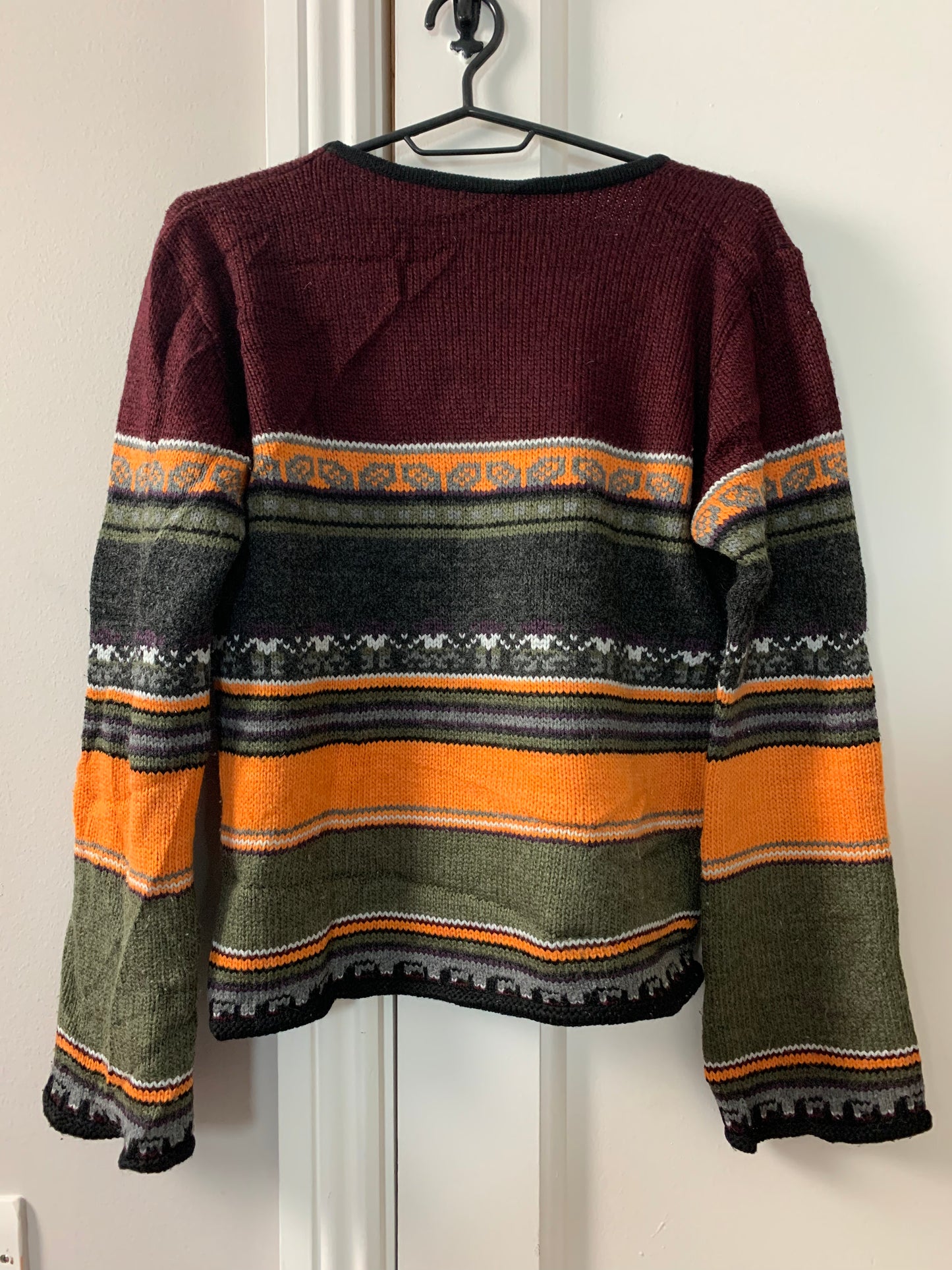 Abigail 70s Jumper UK 4-12