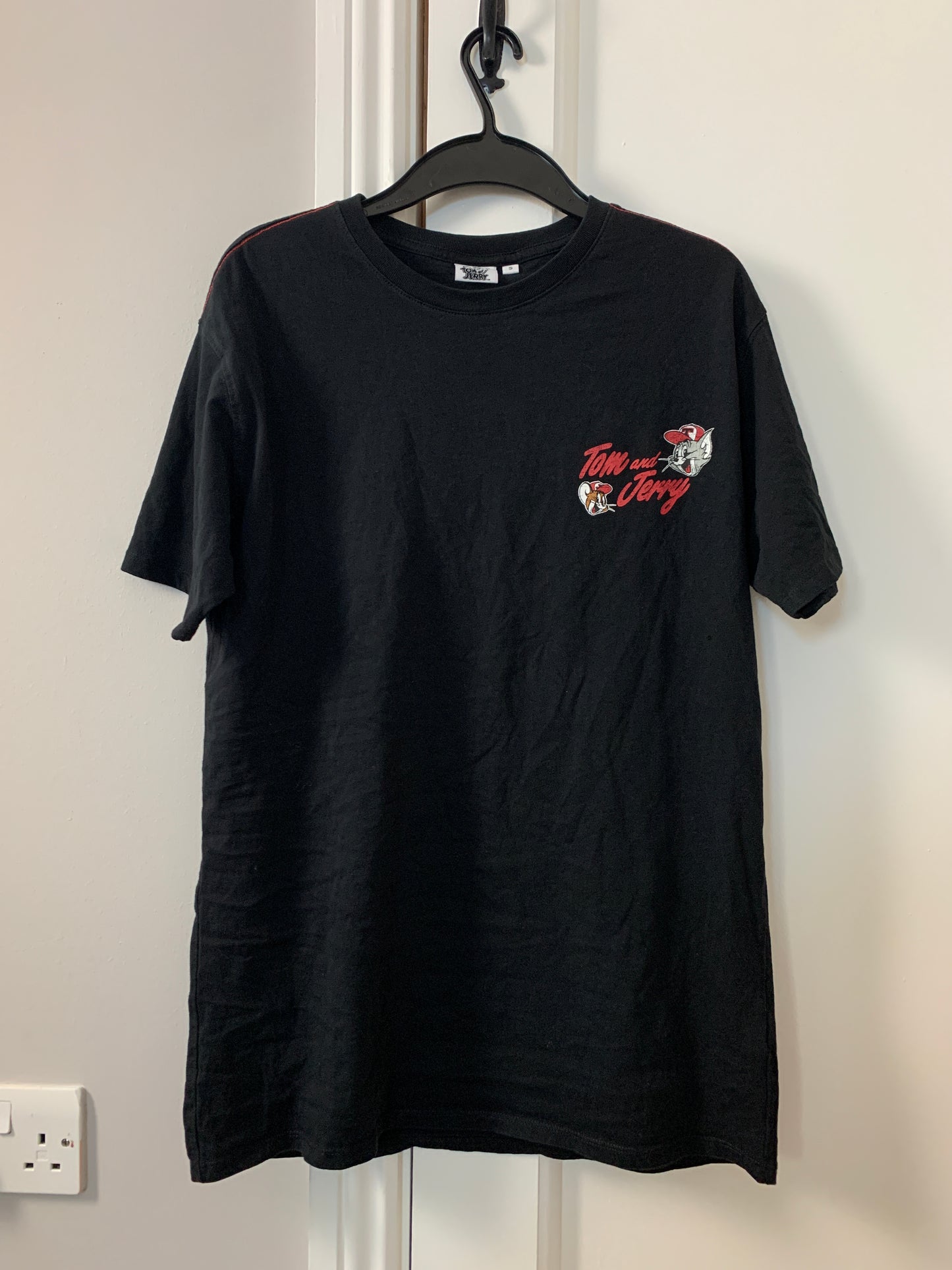 90s Tom and Jerry T-Shirt UK 4-14/M