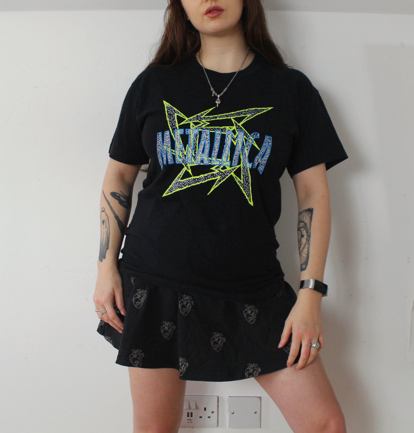 '96 Metallica Tour Tee UK 4-12