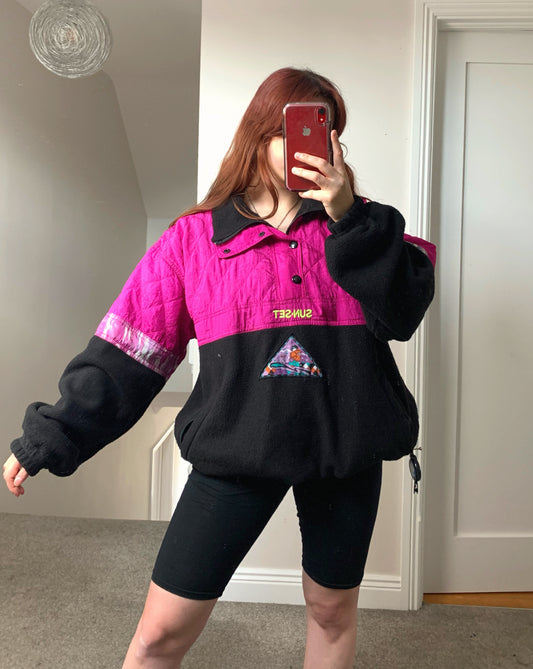 Sunny 90s Fleece XL