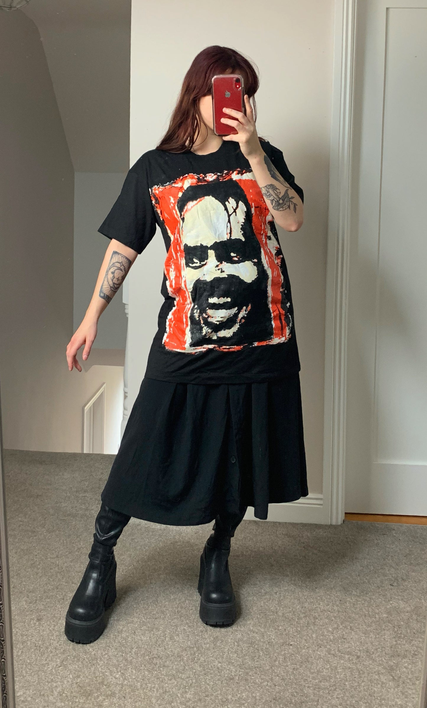 The Shining 90s Tee UK 4-16/L