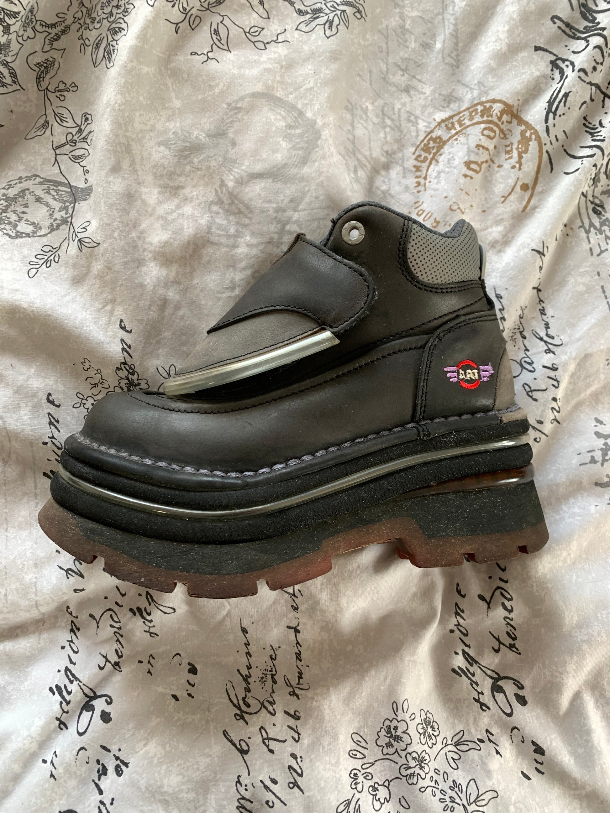 The 2025 art boots