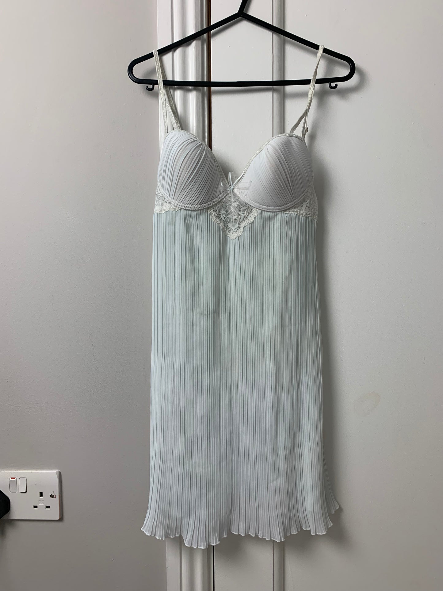 Cordelia 90s Slip Dress UK 6/8