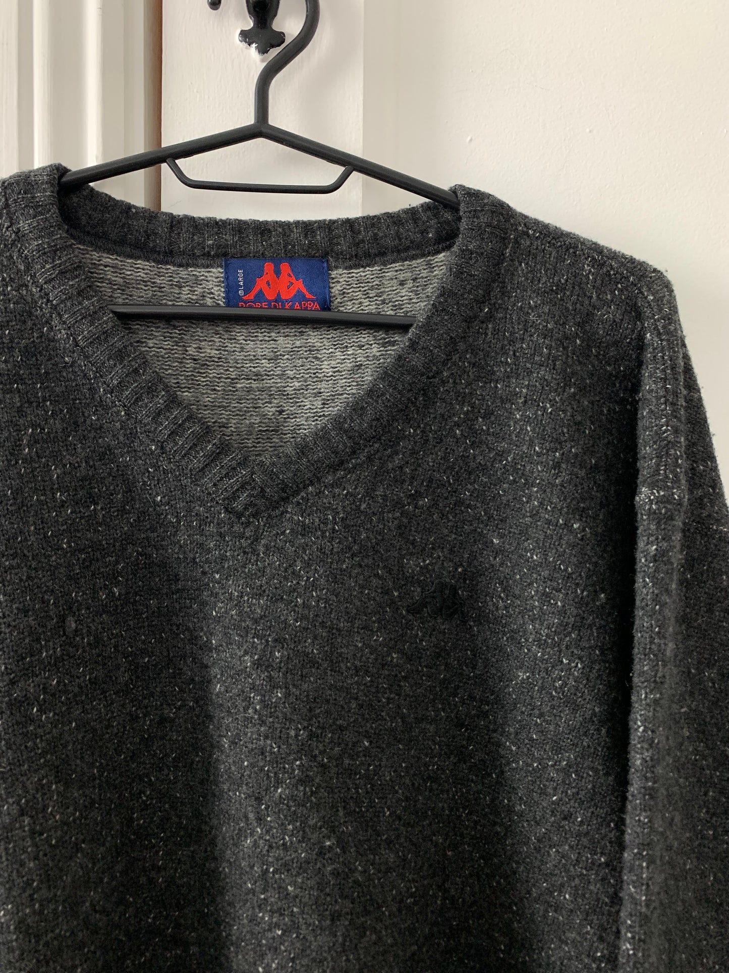 90s Kappa Jumper UK 4-16/L