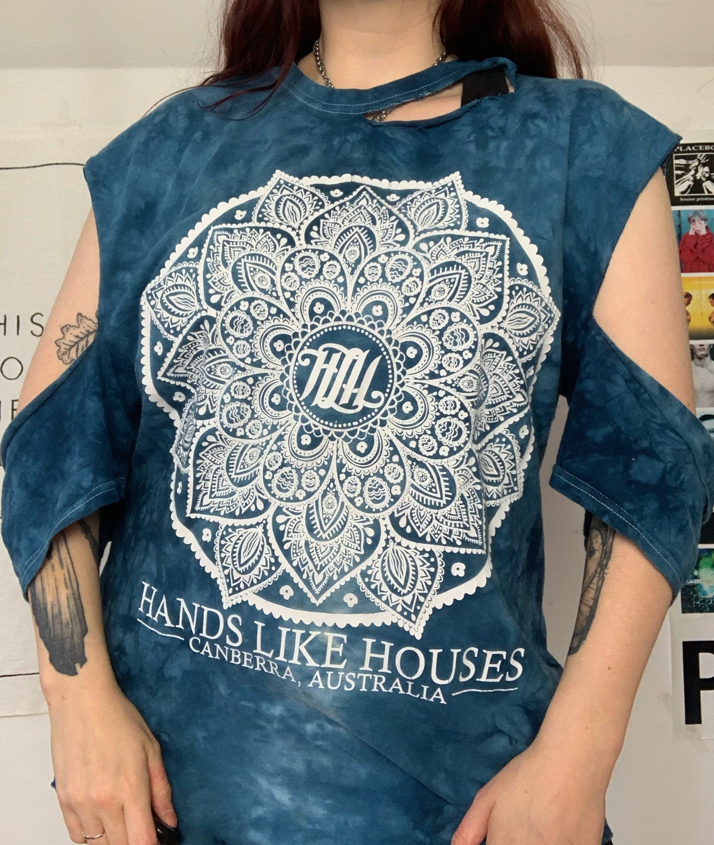 Hands Like Houses Band Tee UK 4-14/L