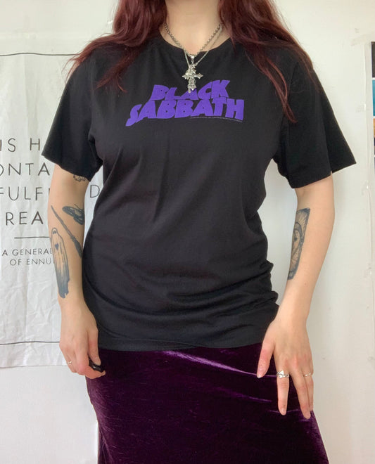 Black Sabbath Tee M