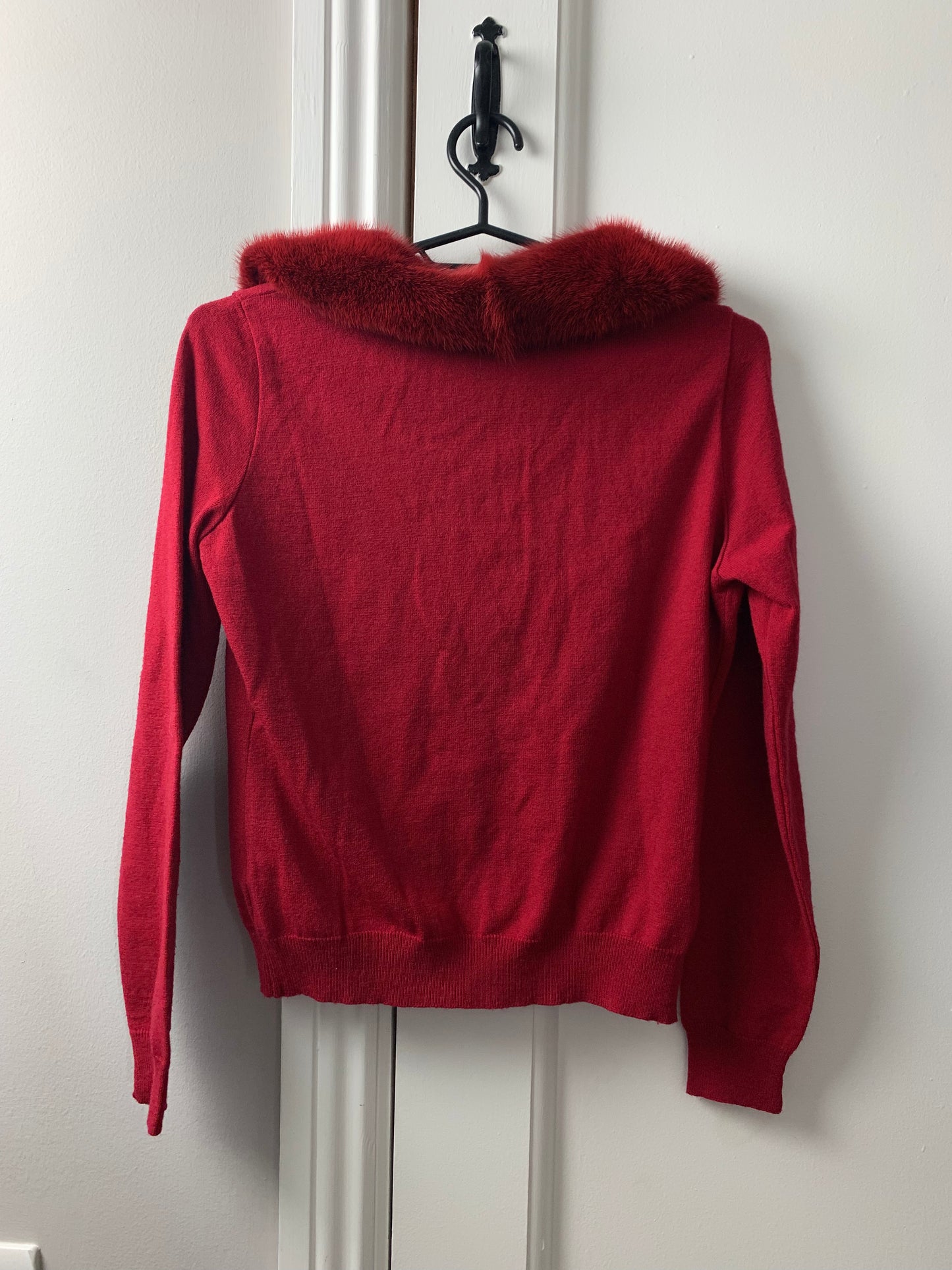 Quinn 90s Cardigan UK 8-10